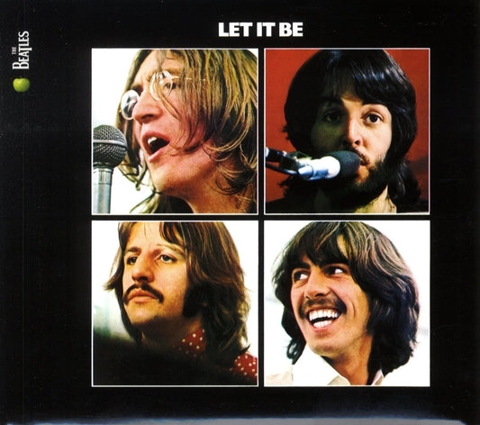 The Beatles - Let It Be CD