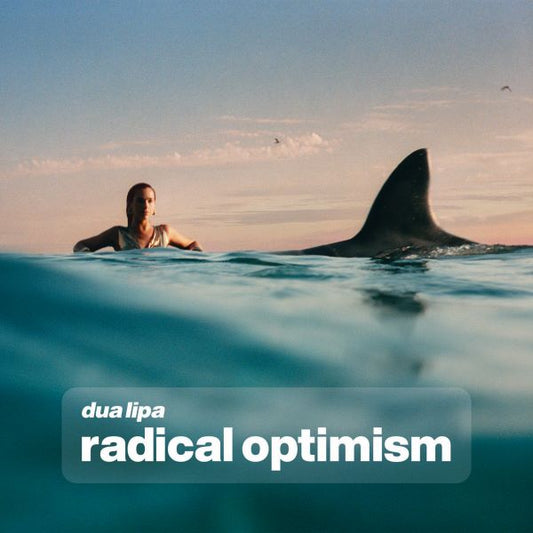 Dua Lipa - Radical Optimism -CD