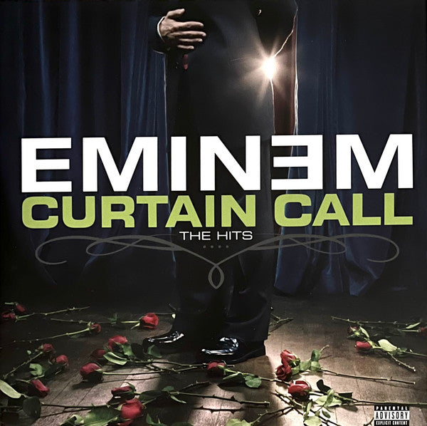 Eminem – Curtain Call - The Hits - LP