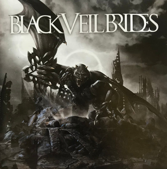 Black Veil Brides – Black Veil Brides - CD