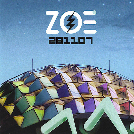 Zoé  – 281107 - CD