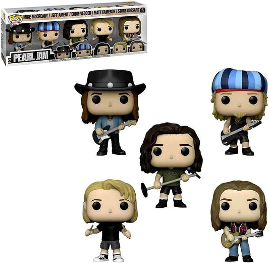 Funko Pop! Rocks: Pearl Jam