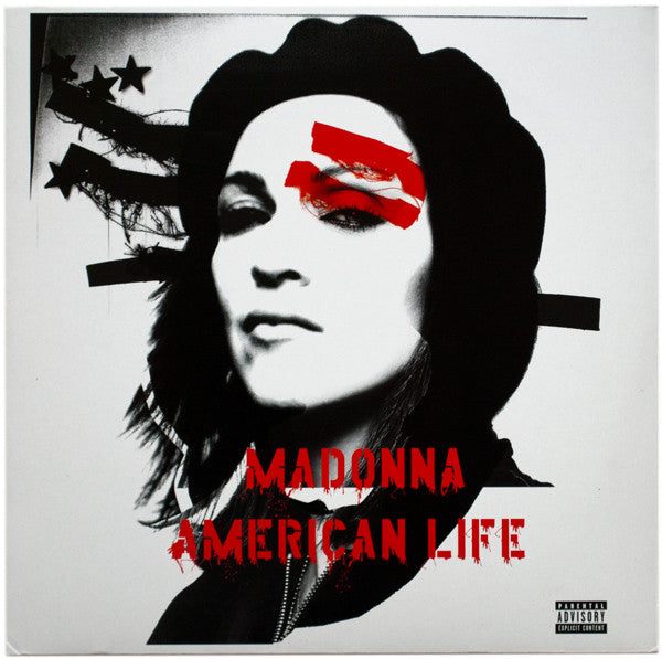 Madonna – American Life - LP