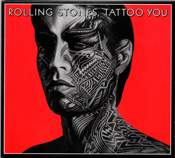 Rolling Stones – Tattoo You CD