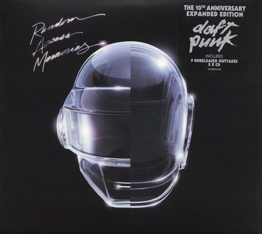 Daft Punk – Random Access Memories (10th Anniversary Edition) - CD
