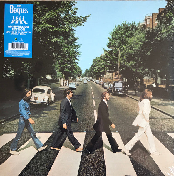 The Beatles – Abbey Road - LP