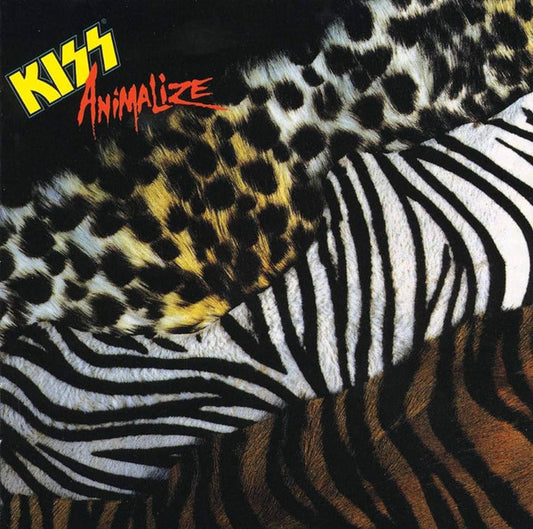 Kiss – Animalize - CD