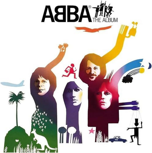 Abba - The Album CD