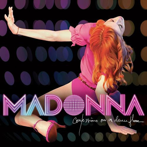 Madonna – Confessions On A Dance Floor - CD