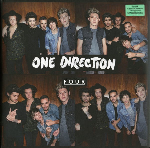 One Direction – Four - LP