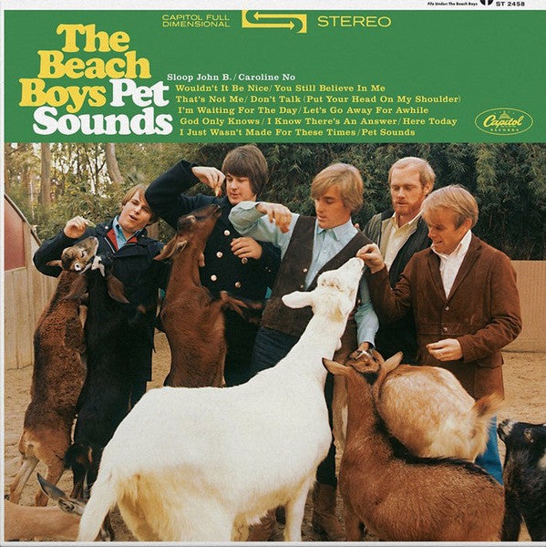 The Beach Boys – Pet Sounds - LP