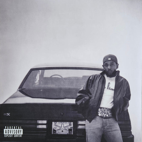 Kendrick Lamar – GNX - LP Negro