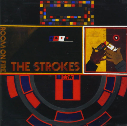 The Strokes - Room on Fire CD