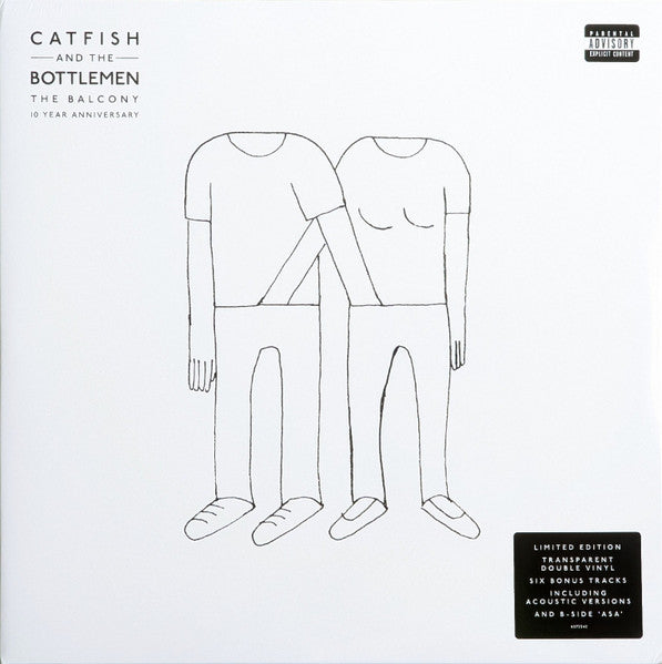 Catfish And The Bottlemen – The Balcony (10 Year Anniversary) - LP