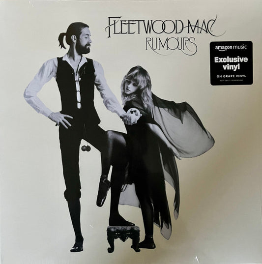 Fleetwood Mac – Rumours  - Lp Morado