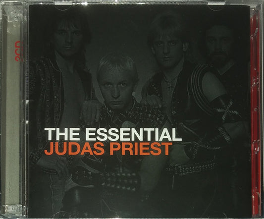 Judas Priest – The Essential Judas Priest - CD