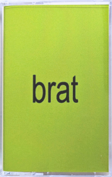 Charli XCX – Brat - Cassette