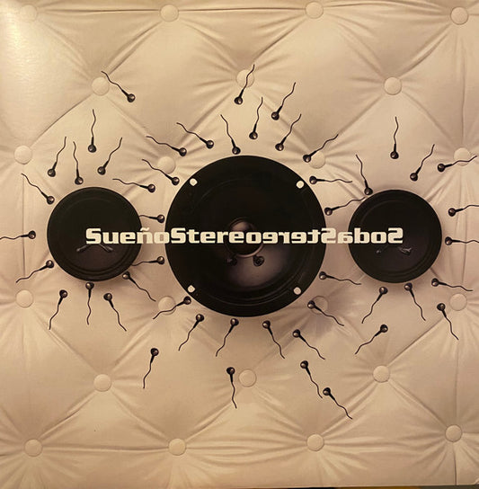 Soda Stereo - Sueño Stereo - LP