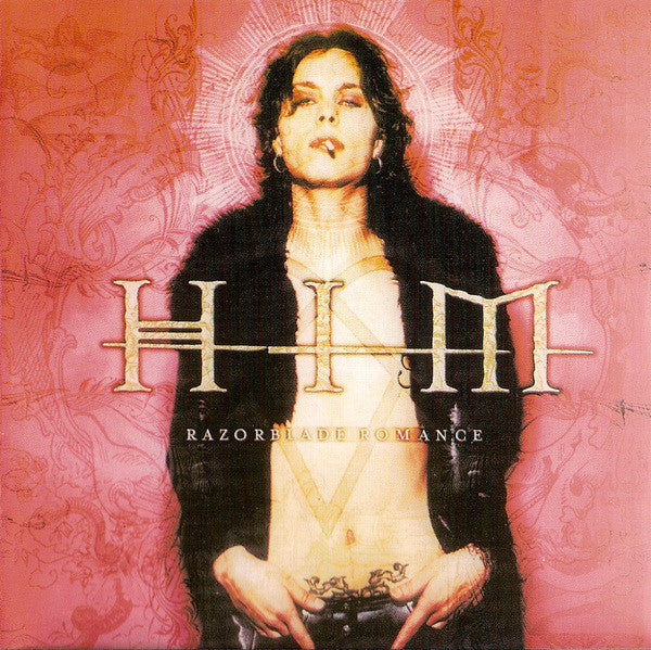 HIM  – Razorblade Romance - CD