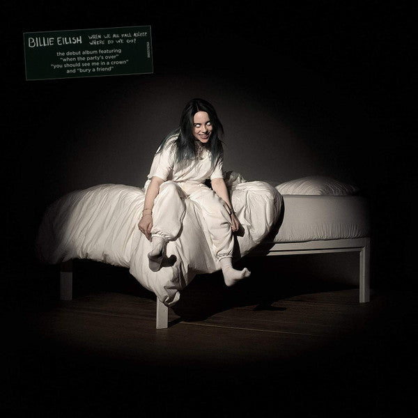 Billie Eilish - When We All Fall Asleep, Where Do We Go? LP