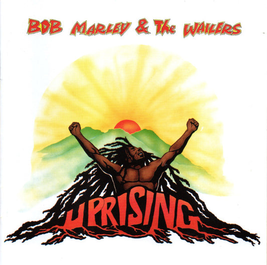 Bob Marley & The Wailers – Uprising - CD