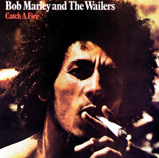 Bob Marley And The Wailers – Catch A Fire LP