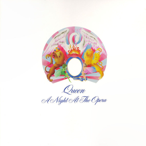 Queen – A Night At The Opera - LP