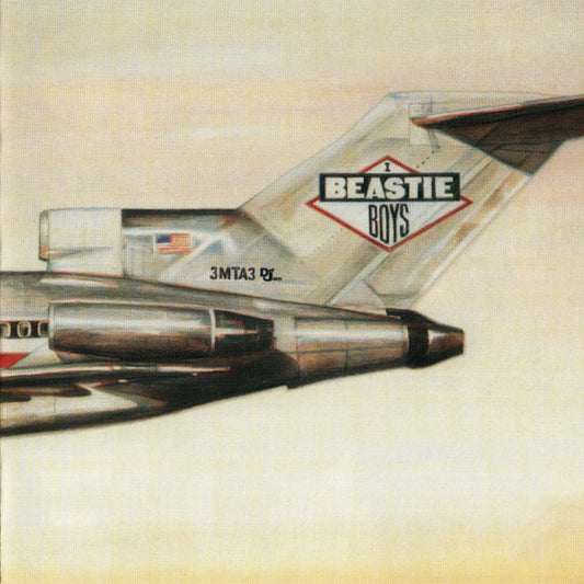 Beastie Boys – Licensed To Ill - CD