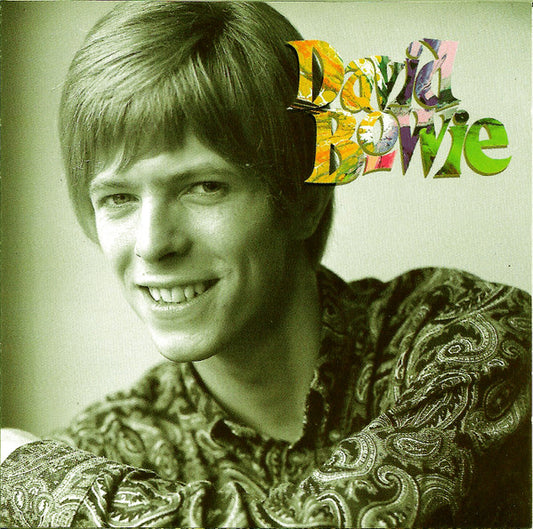 David Bowie – The Deram Anthology 1966 - 1968 - CD