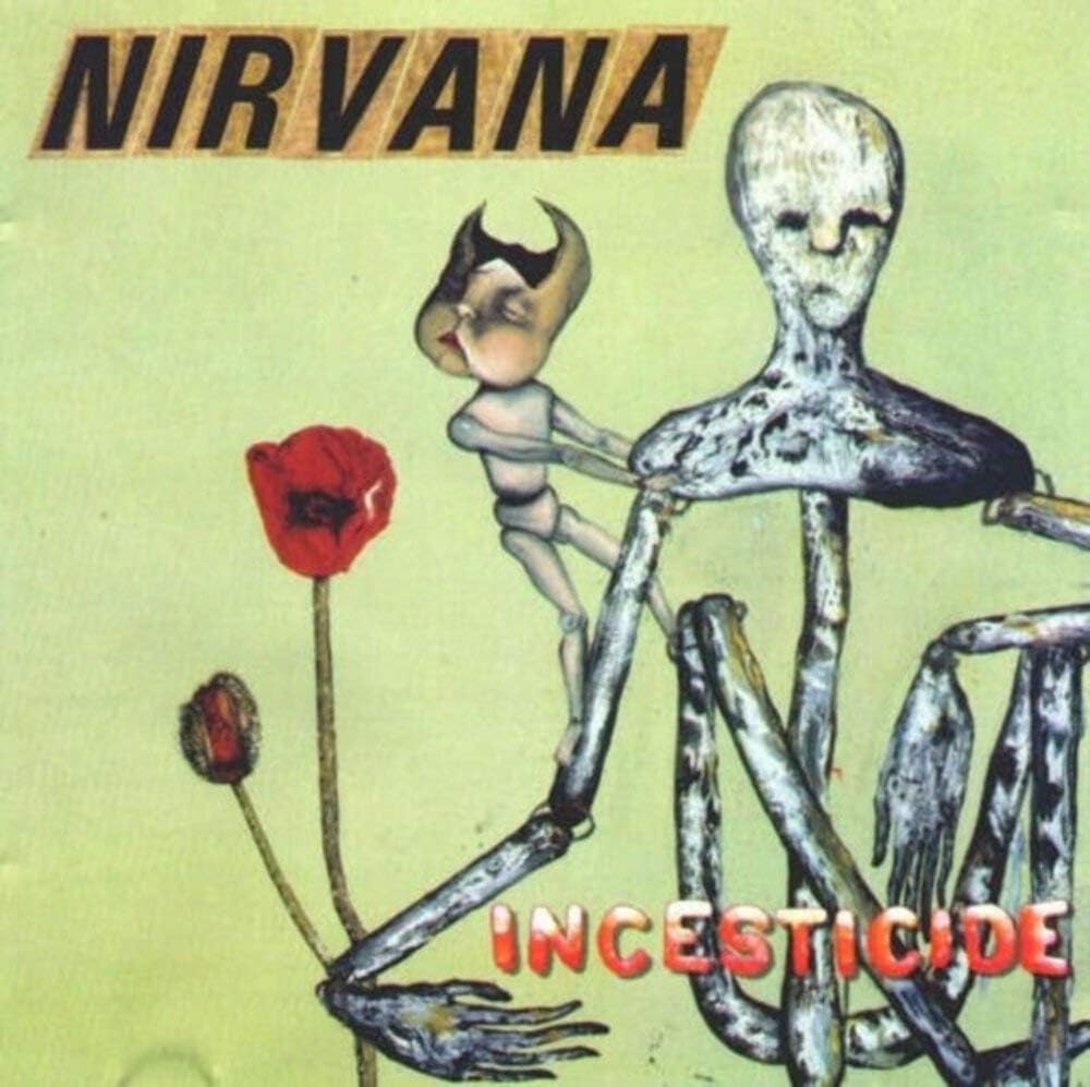 Nirvana -  Incesticide LP