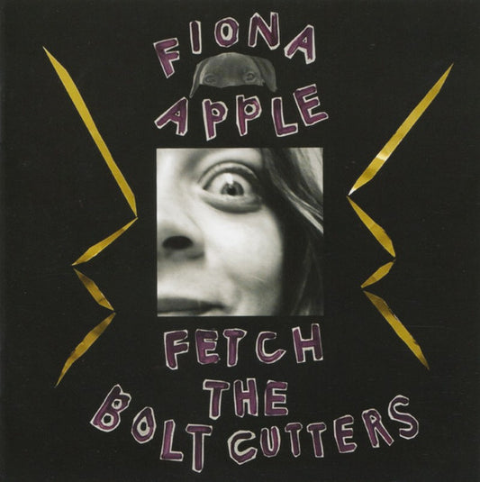 Fiona Apple – Fetch The Bolt Cutters - CD