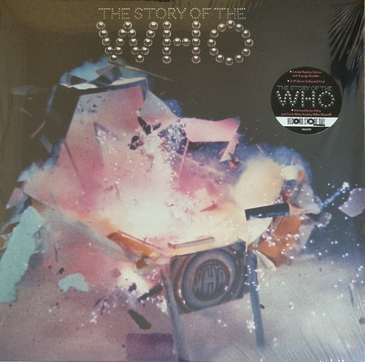 The Who - The Story Of The Who RSD 2024 - LP
