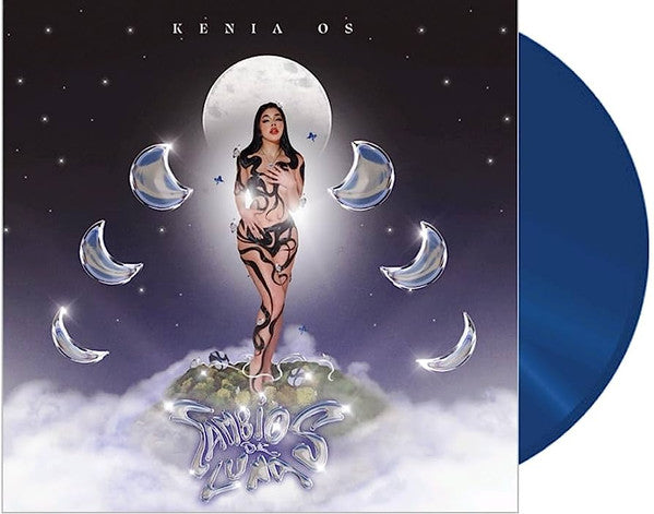 Kenia OS – Cambios De Luna - LP