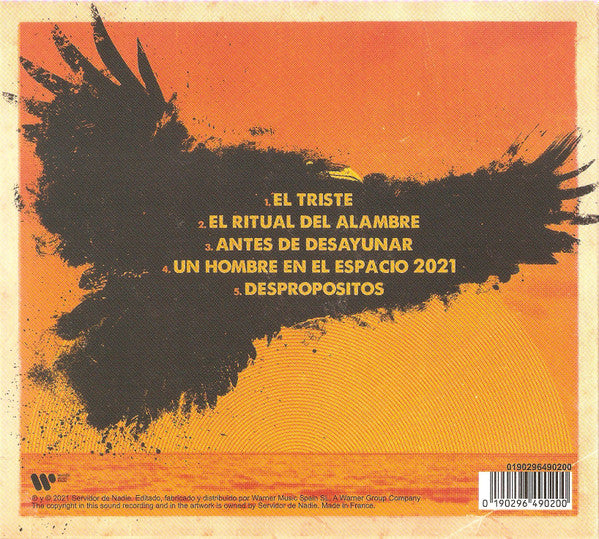 Bunbury - El Puerto EP - Cd