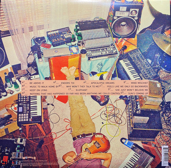 Tame Impala – Lonerism - LP