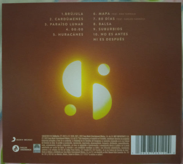 Siddhartha – 00:00 - CD