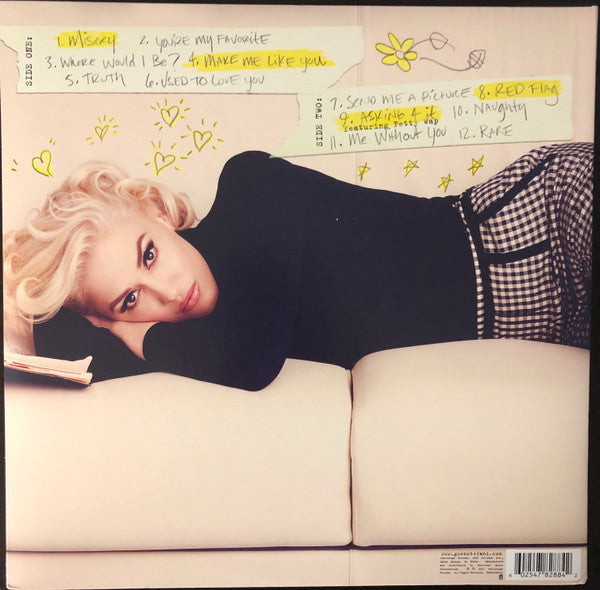 Gwen Stefani – This Is What The Truth Feels Like - LP