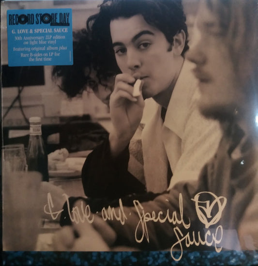 G Love & Special Sauce - RSD 2024 - LP Splatter