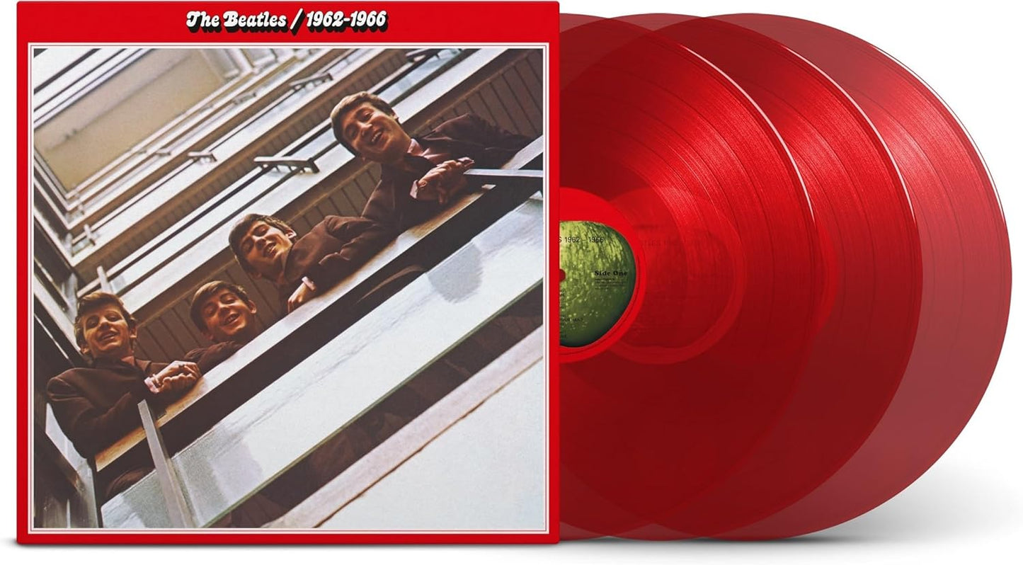 The Beatles - The Beatles 1962-1966 LP