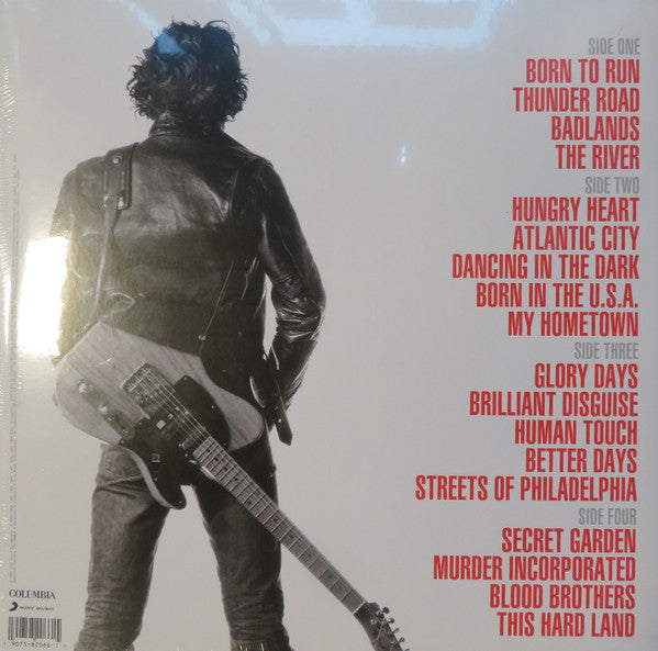 Bruce Springsteen – Greatest Hits - LP