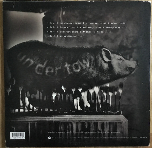 Tool – Undertow - LP