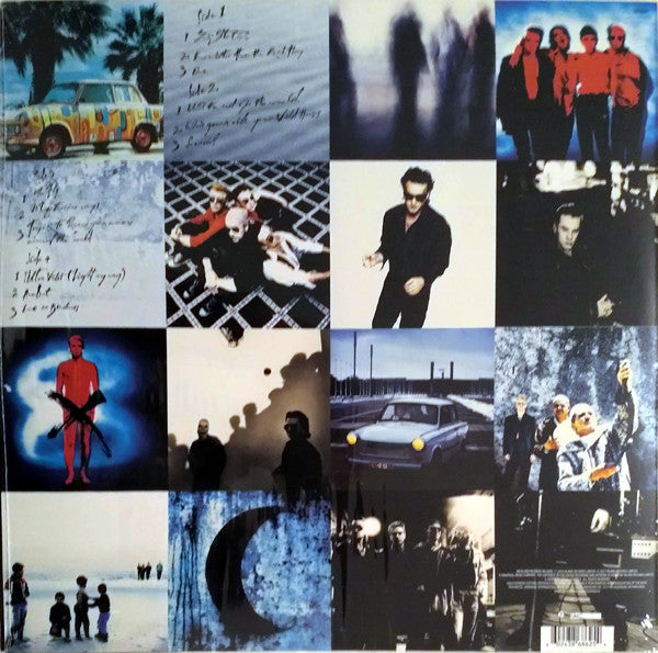 U2 – Achtung Baby - LP