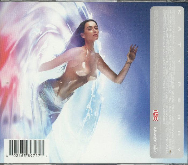 Katy Perry – 143 - CD