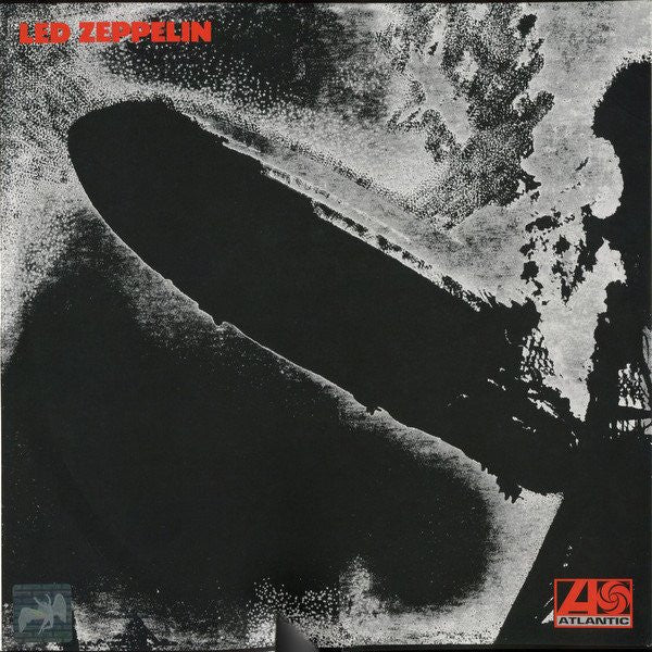 Led Zeppelin – Led Zeppelin - LP