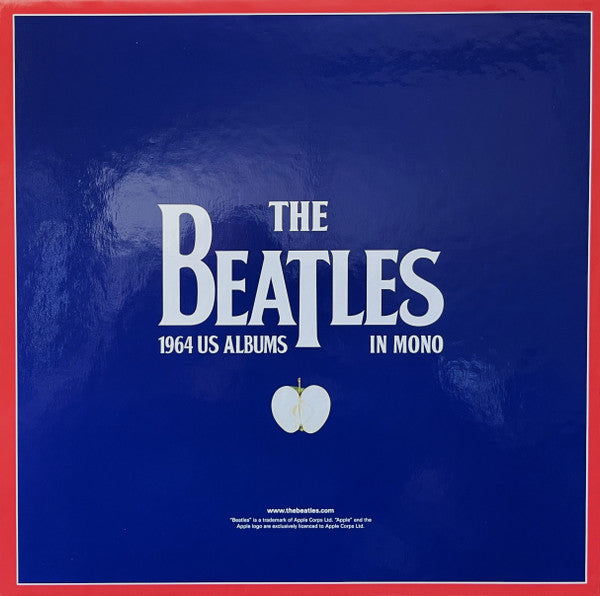 The Beatles – 1964 US Albums In Mono - LP Box Set