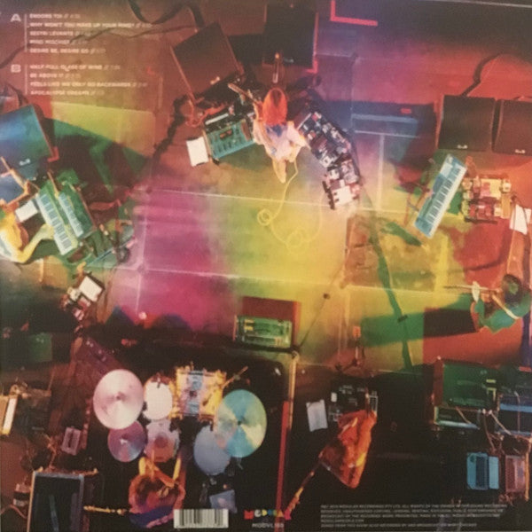 Tame Impala – Live Versions - LP