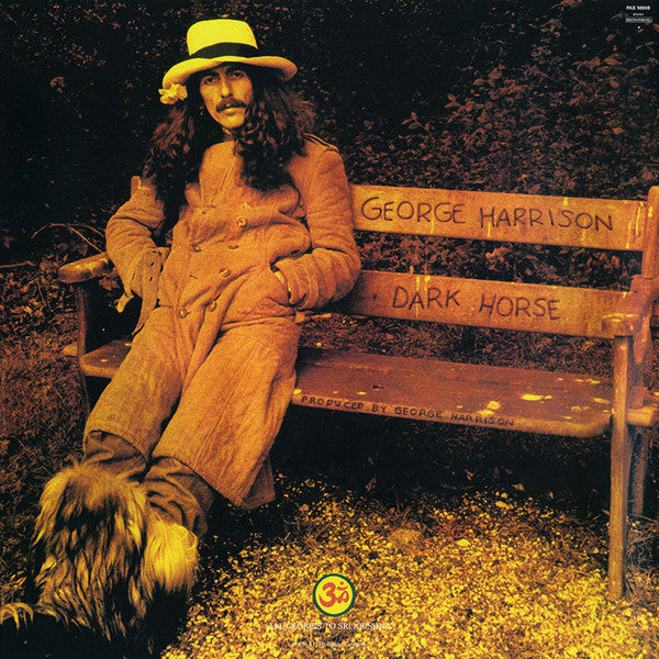 George Harrison - Dark Horse - Lp