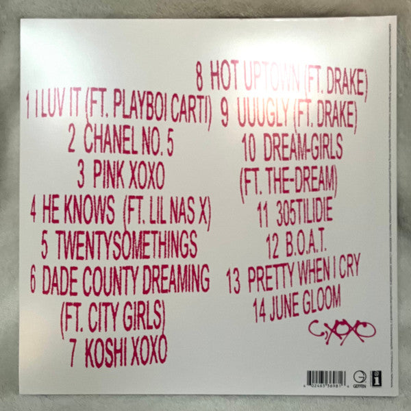 Camila Cabello – C,XOXO - LP