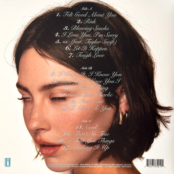 Gracie Abrams – The Secret Of Us Deluxe - LP