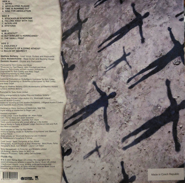The Vintage Store - Muse – Absolution - LP
